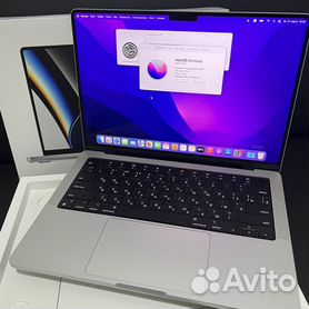 Apple MacBook Pro 14 M1Pro 2021