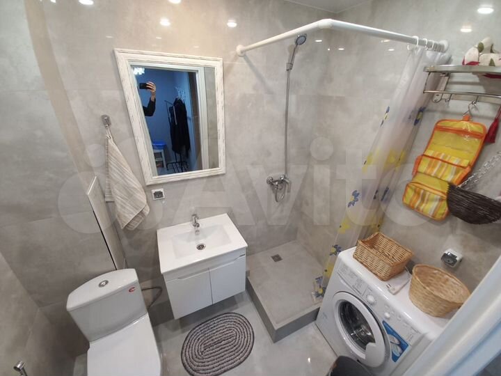 Квартира-студия, 24 м², 4/5 эт.