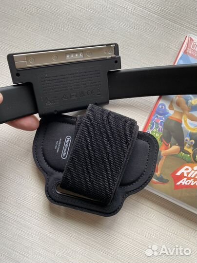 Ring Fit Adventure для Nintendo Switch