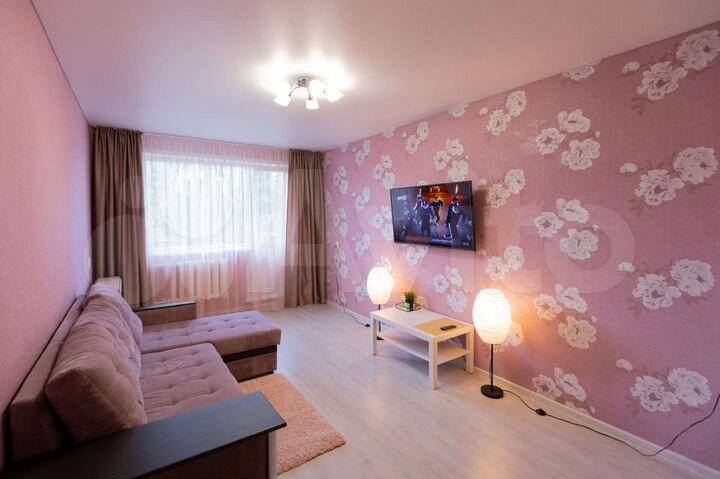 2-к. квартира, 50 м², 4/5 эт.