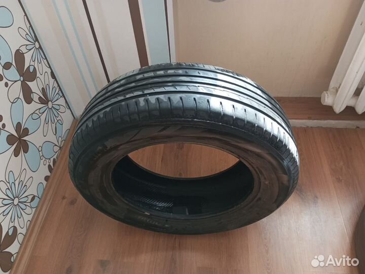 Yokohama BluEarth-A AE-50 215/65 R17 99V