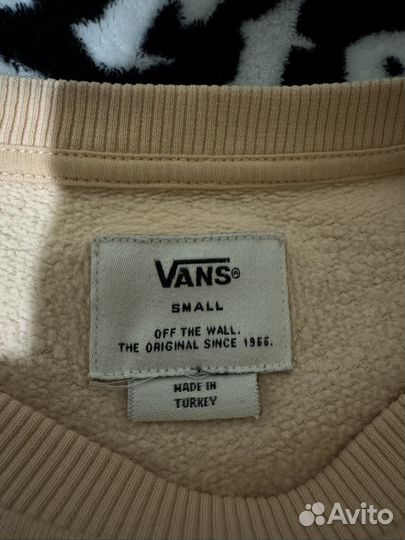 Свитшот vans