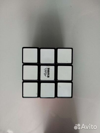 Кубик рубика СССР