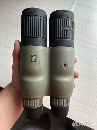 Тепловизионный бинокль ATN Binox4t 4.5x18