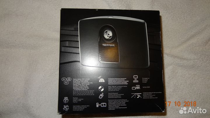 Навигатор TomTom GO 930