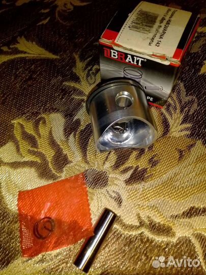 Поршень для бензопилы Husqvarna 142