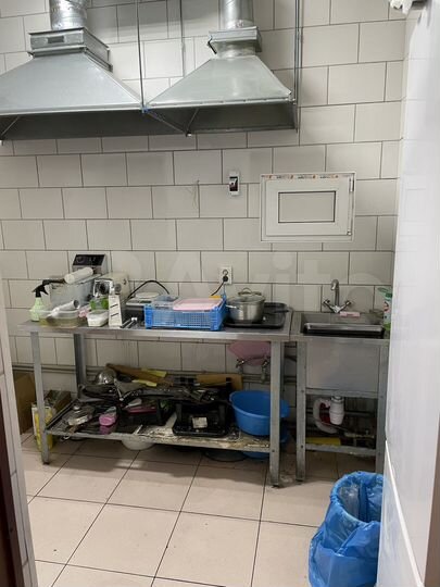 Общепит, 60 м²