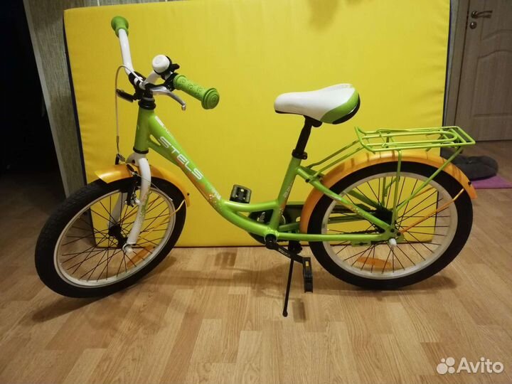 Велосипед подростковый