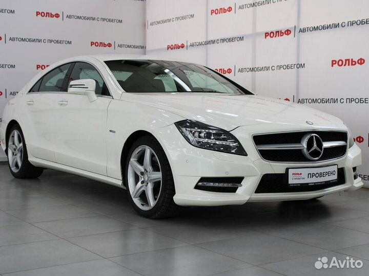 Mercedes-Benz CLS-класс 3.5 AT, 2011, 46 579 км