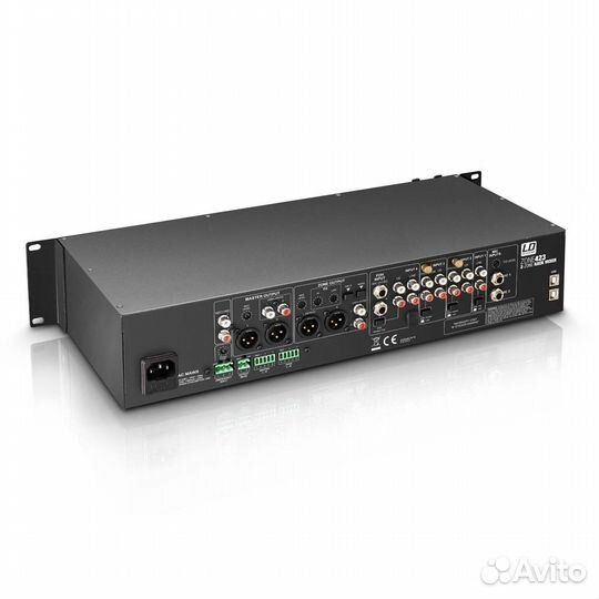 Зонный микшер LD Systems zone 423, 19