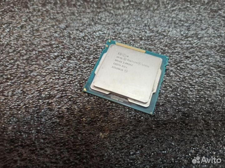 Процессор Intel Pentium G2030 на LGA1155