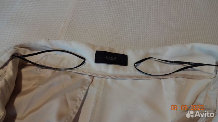 Шорты Женские белые 46 48