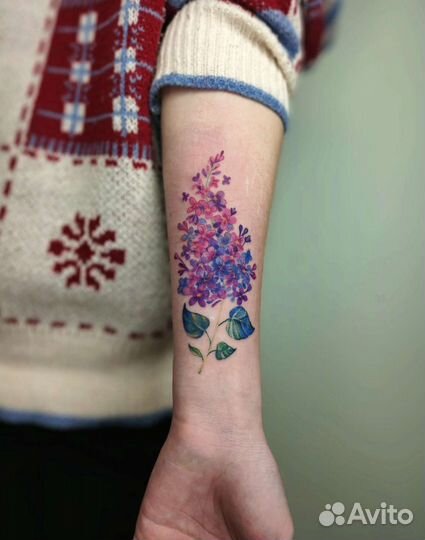 Татуировки и Пирсинг