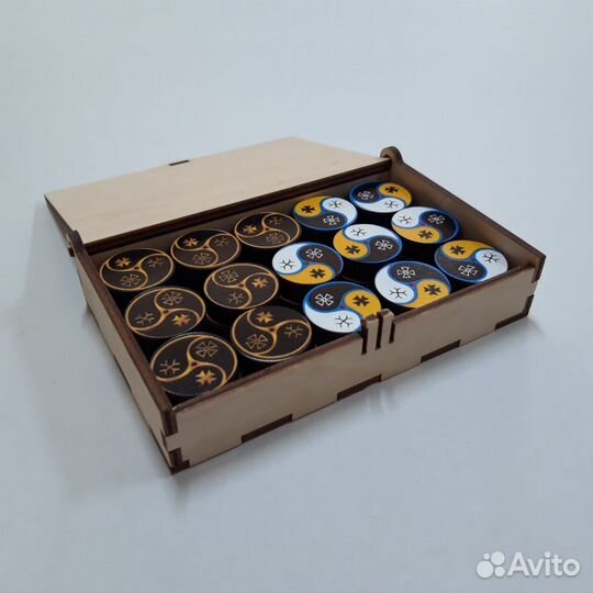 Фишки для нард