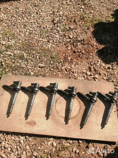 Форсунки дизельные