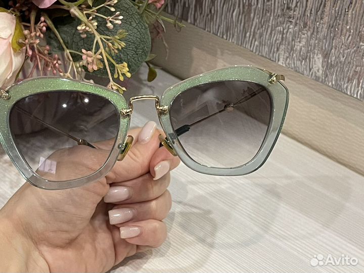 Очки miu miu оригинал
