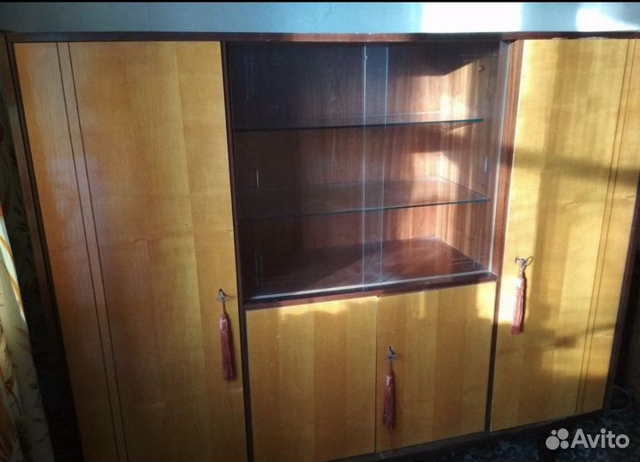 Сервант гдр