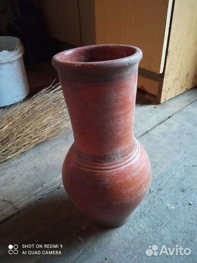 Крынка глиняная