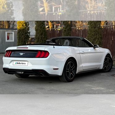 Ford Mustang 2.3 AT, 2017, 45 555 км