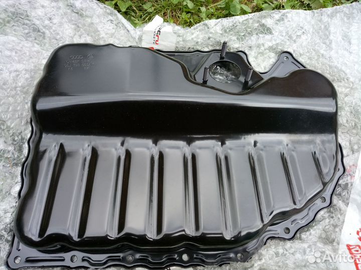 Поддон двс Skoda Octavia A5 FL (1.8 TSi - cdab)
