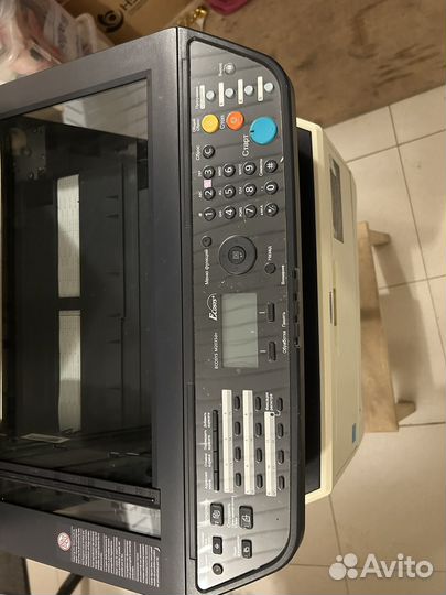 Мфу kyocera ecosys m2035dn