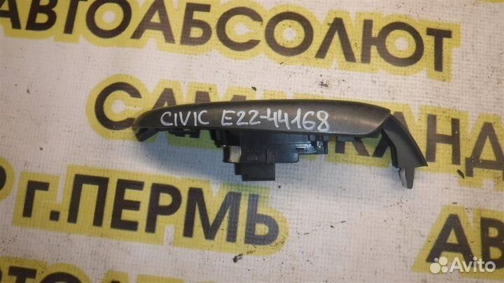 Кнопка стеклоподъемника Honda Civic 4D viii 2006