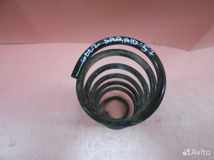 Пружина задняя Hyundai Getz 2002-2011