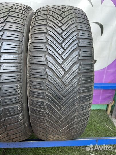 Michelin Alpin 6 205/55 R16 98H