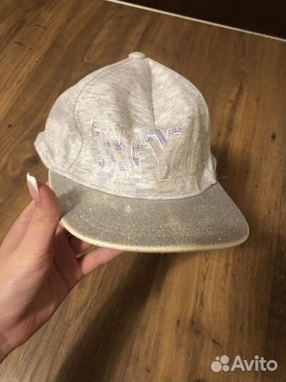 Кепка бейсболка детская