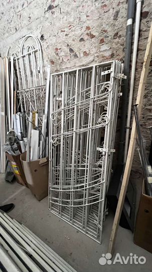 Металлические решетки на окна