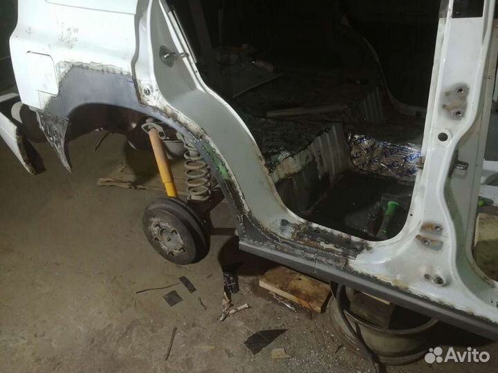 Сварочные работы автомобили
