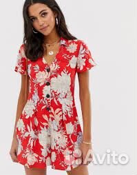Новый комбинезон ASOS