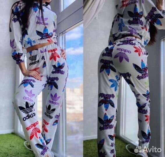 Костюм женский Adidas