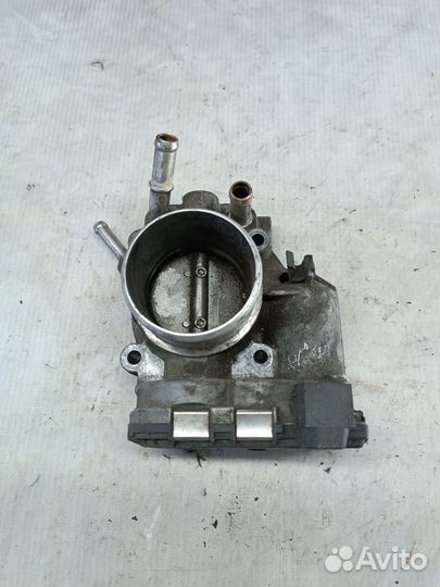 Заслонка дроссельная Hyundai Solaris 1.6