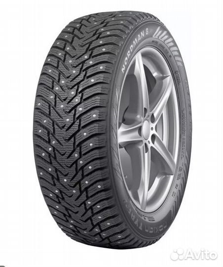 Nokian Tyres Nordman 8 225/45 R17 94T