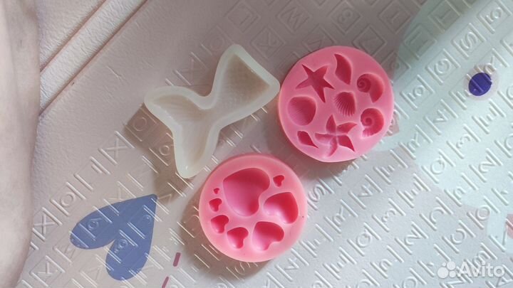 Молд для мыла
