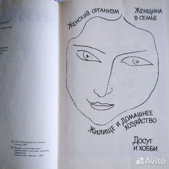 Краткая энциклопедия для женщин