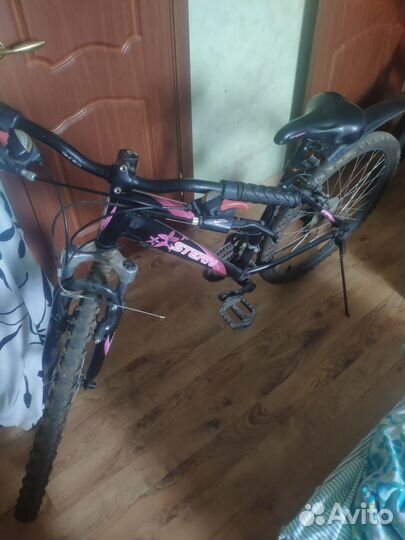 Велосипед горный женский Stern mira