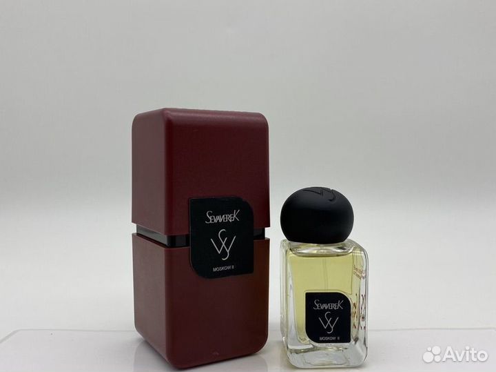 Sevaverek MW 5502 moskow ll, 50 мл