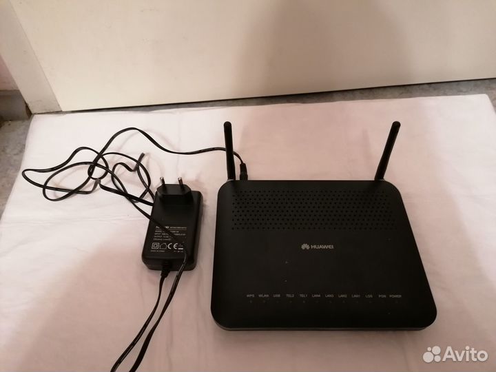 Роутер huawei hg8245h