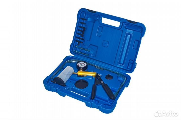 Вакуумный тестер Vertul