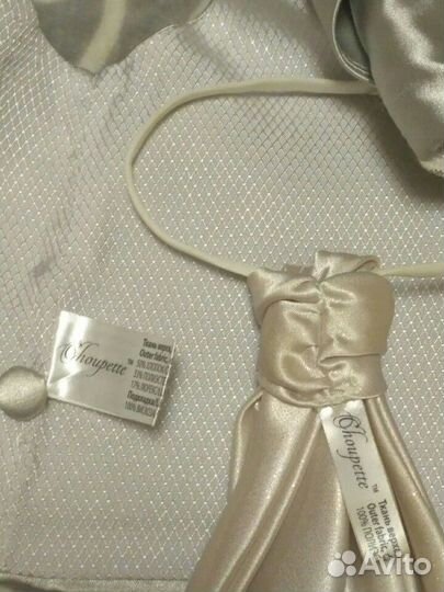 Жилет,галстук Шупет Choupette