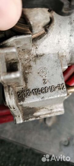 Дроссельная заслонка ваз 2114 трос