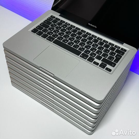 MacBook Pro 13 (с хранения, как новые)