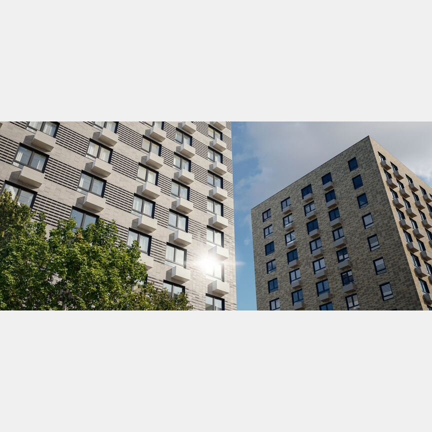 2-к. квартира, 54,8 м², 4/12 эт.