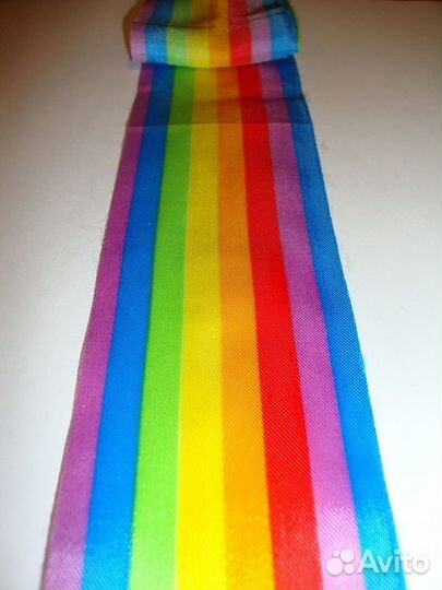 Гимнастическая лента