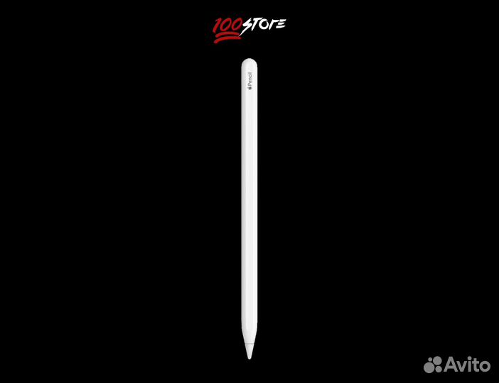 Стилус apple Pencil 2