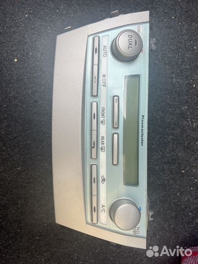 Климатконтроль camry 40