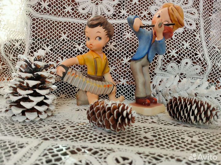 Статуэтки Германия Кортендорф 50-е годы