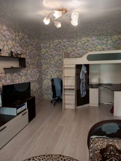 2-к. квартира, 45 м², 4/5 эт.